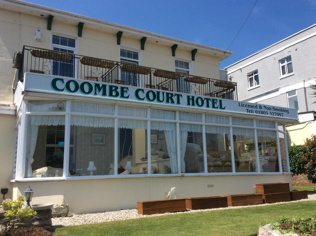 Coombe Court Hotel Торки Экстерьер фото